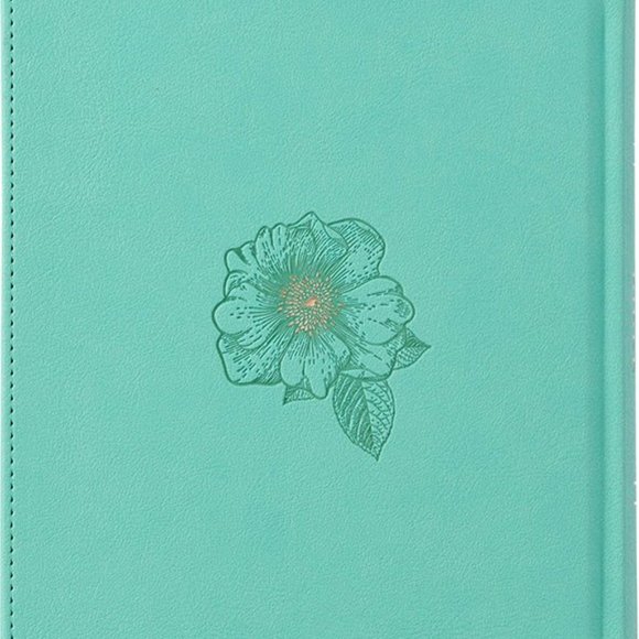 KJV My Promise Bible--imitation leather, teal - NEW - Picture 10 of 11